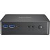 Shuttle XPCnano NC4010BAV2 7305U/8GB/128GBSSD/black W11P