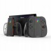 YAXO Charge Grip Set for Joy-Con with charging function Nintenfor Switch 2 Techno black