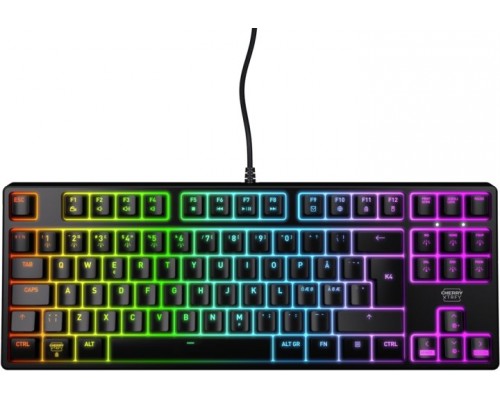 XTRFY K4V2 TKL KEYBOARD WHITE