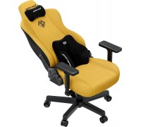 material Anda Seat Kaiser 3E XL Bright Yellow Fabric