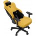 material Anda Seat Kaiser 3E XL Bright Yellow Fabric