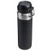 Stanley Quick Flip Water Bottle 1,06 L Black 2.0