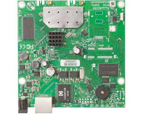 Mikrotik RB911G-5HPND płyta główna routera