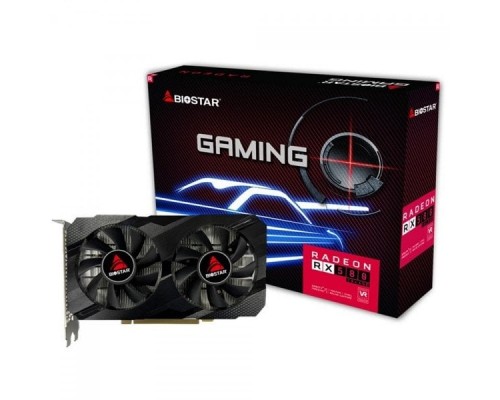 Biostar Radeon RX 580 8GB GDDR5 (VA5815RF82)