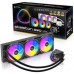 Antec Skeleton 360 12 cm Black