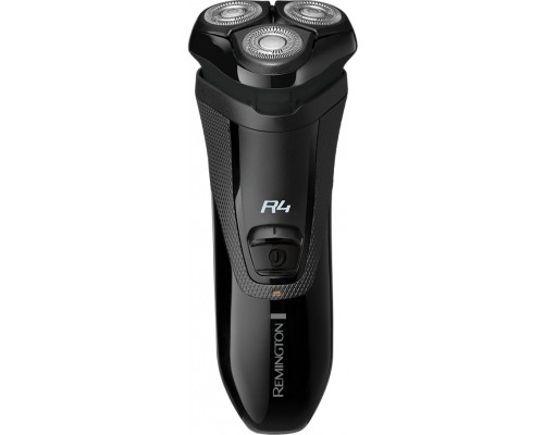 Remington Shaver | R3600 R4 Style Series | Operating time (max) 40 min | Juodas