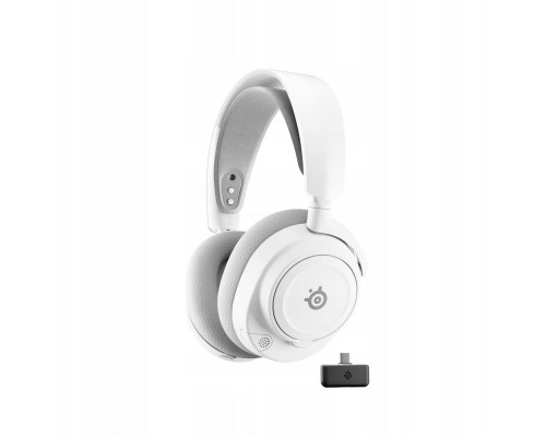 SteelSeries Arctis Nova 7 Wireless Gen.2 White (61731)