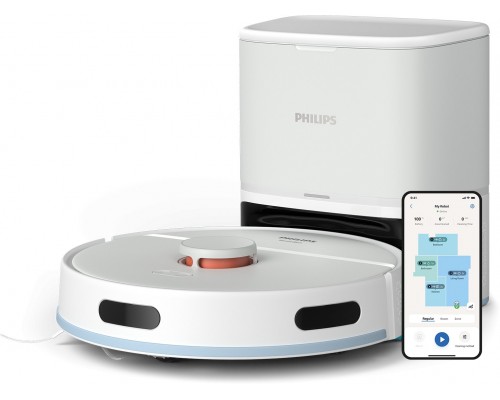 Philips HomeRun 2000 Series Aqua Wet and dry cleaning XU2100/25