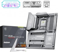AMD X870E MSI MAG X870E TOMAHAWK MAX WIFI PZ