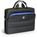 Port Designs ECO PORTLAND 43,9 cm (17.3") Briefcase Black