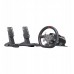 PXN V10 Ultra gaming set - steering wheel + pedal + clamps + mounting accessories (PS4 / Xbox one / PC / Xbox Series X&S)