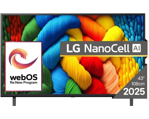 LG TV SET LCD 43