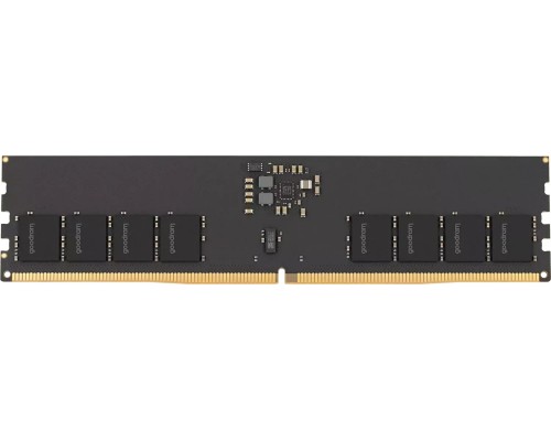 GoodRam DDR5, 16 GB, 6400MHz, CL52 (GR00O5-64L52S/16G)