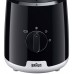goblet Braun JB1051 1,25 l stolowy 600 W Black