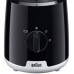 goblet Braun JB1051 1,25 l stolowy 600 W Black