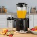 goblet Braun JB1051 1,25 l stolowy 600 W Black