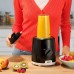 goblet Braun JB1051 1,25 l stolowy 600 W Black