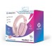 Oniverse Polaris wireless gaming headset, pink