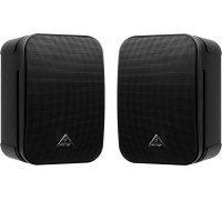 Behringer 1C-BK speaker dwudrożny czarny przewodowy 100 W