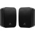 Behringer 1C-BK speaker dwudrożny czarny przewodowy 100 W