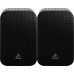 Behringer 1C-BK speaker dwudrożny czarny przewodowy 100 W
