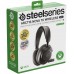 SteelSeries Arctis Nova 7X Wireless Gen 2 Zestaw słuchawkowy Bezprzewodowy Opaska na głowę Gaming Bluetooth Czarny