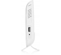 ZyXEL EX3501-T0 router bezprzewodowy Gigabit Ethernet Dual-band (2.4 GHz/5 GHz) Biały