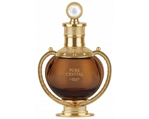 Lattafa Pure Crystal EDP spray 100ml