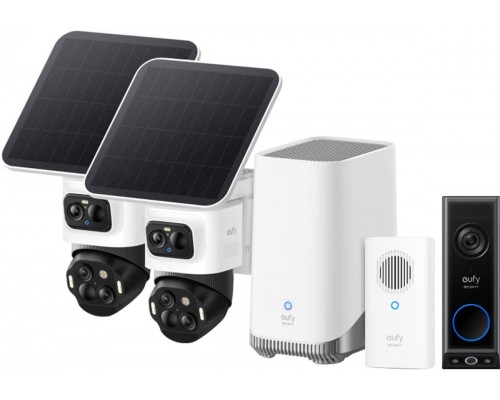 eufyCam S4 2-Cam Kit