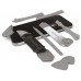 SBS Opening Tools 13 in 1 8018417502750 TESCREWSETOPENKITK