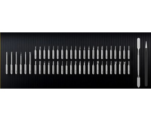 Fanttik E1 Max 3.7V electric screwdriver set (gray)