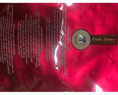 Lucaffe Lucaffeina Pulcinella 700g