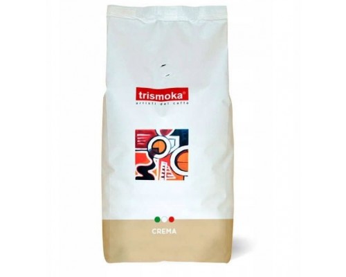 Trismoka Caffe Crema 1kg