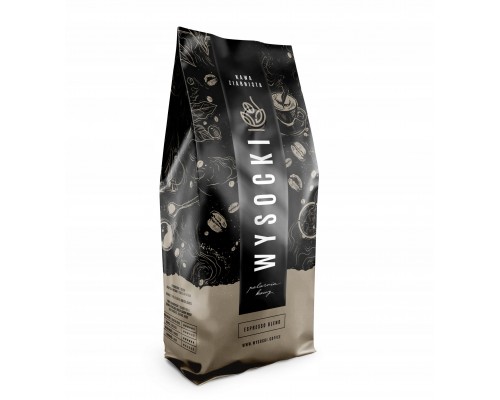 Wysocki Coffee Espresso Blend 1kg