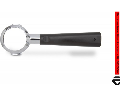 Lelit Portafilter NPF 57mm bez wylewek typu naked PLA570V