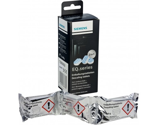 Bosch Tabletki odkamieniacz 2w1 311821 / 311974