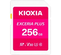 SD  Kioxia Exceria Plus G2 SD Card 256GB