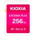 SD  Kioxia Exceria Plus G2 SD Card 256GB