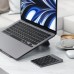 Satechi Slim Wireless Keypad - aluminiowa klawiatura numeryczna Bluetooth (space gray)