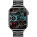 Smartwatch Colmi P80 Black  (P80 Steel Black)