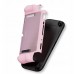 Nintenfor Yaxo Etui for console BUZZARD for NS2 Neon Pink