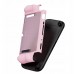Nintenfor Yaxo Etui for console BUZZARD for NS2 Neon Pink