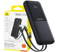 Baseus Lipow 10000mAh Black