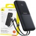 Baseus Lipow 10000mAh Black
