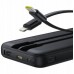 Baseus Lipow 10000mAh Black
