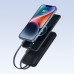 Baseus Lipow 10000mAh Black