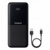 Baseus Lipow 10000mAh Black