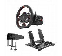 PXN VD6 DBT kit - VD6 base + WDS R2 handlebars + PD HM brake/gas pedals + Z9 clamp