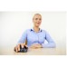 BakkerElkhuizen HandShoeMouse  prawa strona RF Wireless optyczny 1000 DPI
