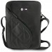 BMW Carbon Pockets&Metal Logo 10" black